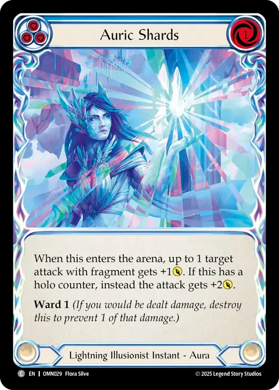 Auric Shards