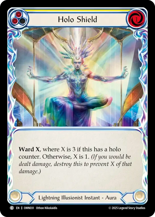 Holo Shield
