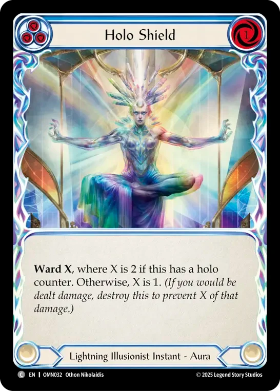 Holo Shield
