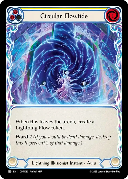Circular Flowtide