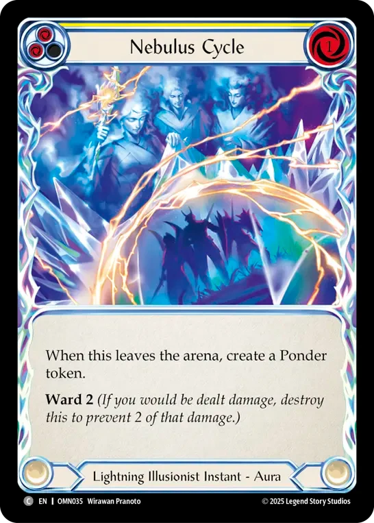 Nebulus Cycle