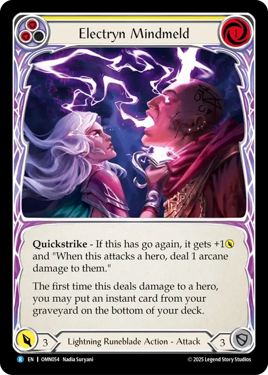 Electryn Mindmeld