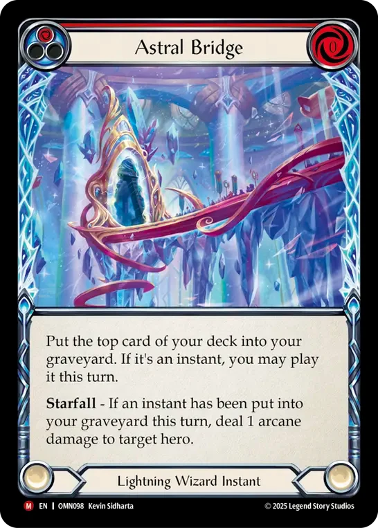 Astral Bridge
