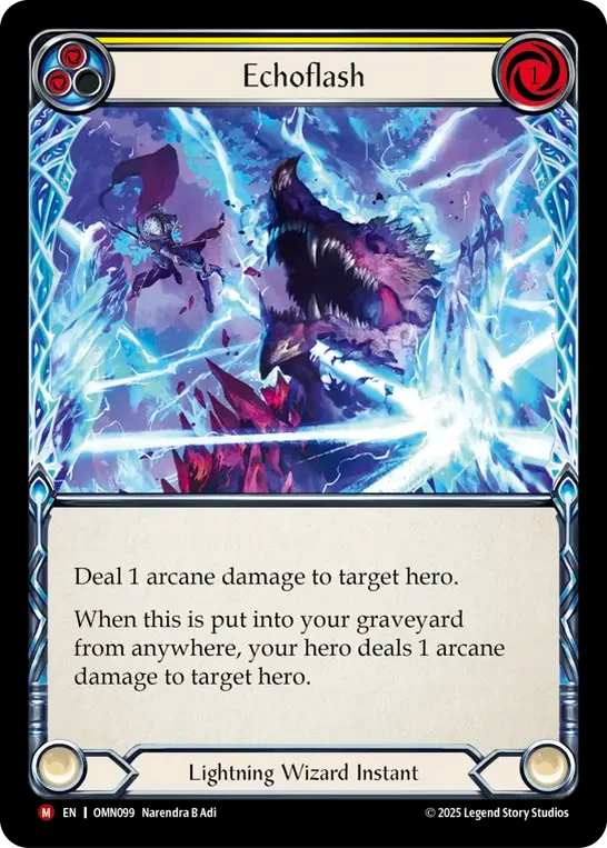 Echoflash