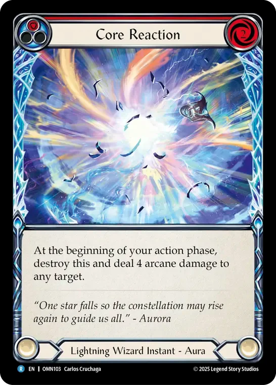 Core Reaction
