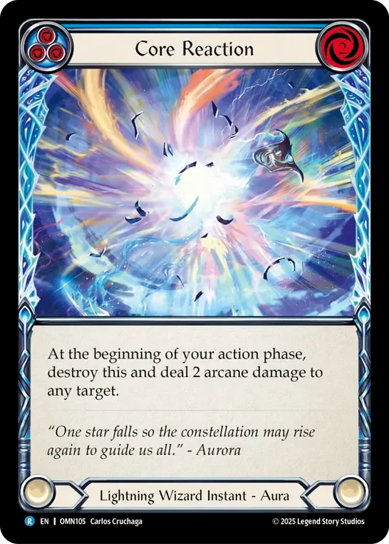 Core Reaction