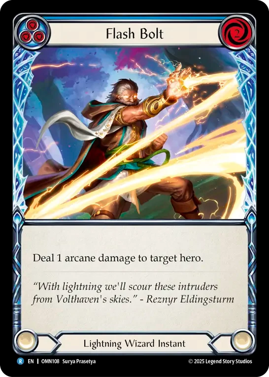 Flash Bolt