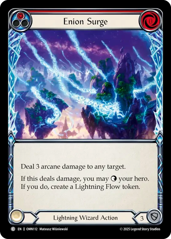 Enion Surge