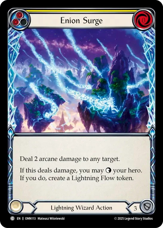 Enion Surge
