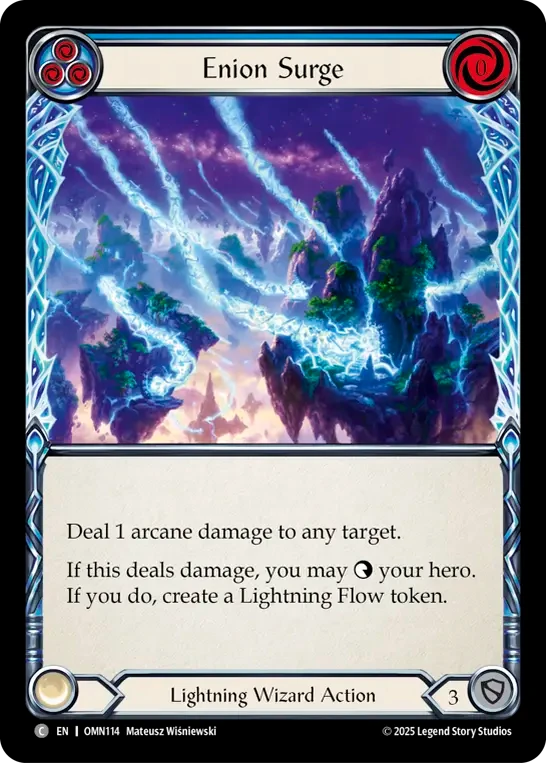Enion Surge