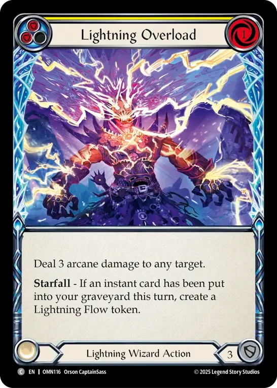 Lightning Overload