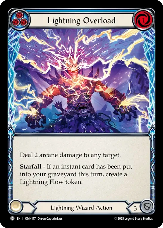 Lightning Overload