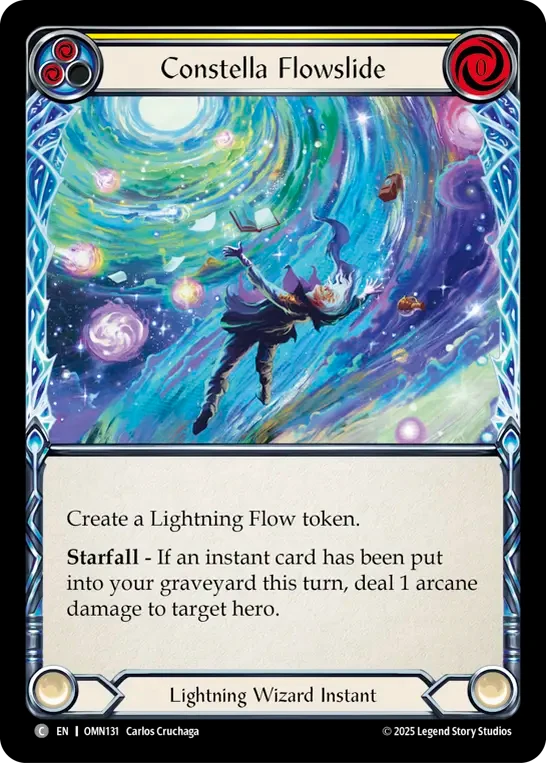 Constella Flowslide