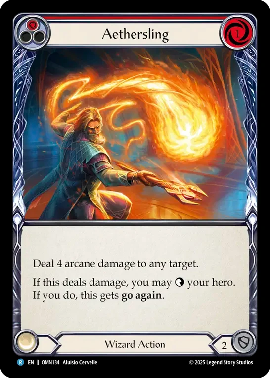 Aethersling