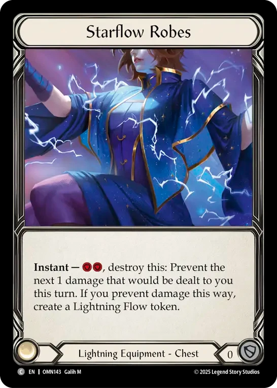 Starflow Robes
