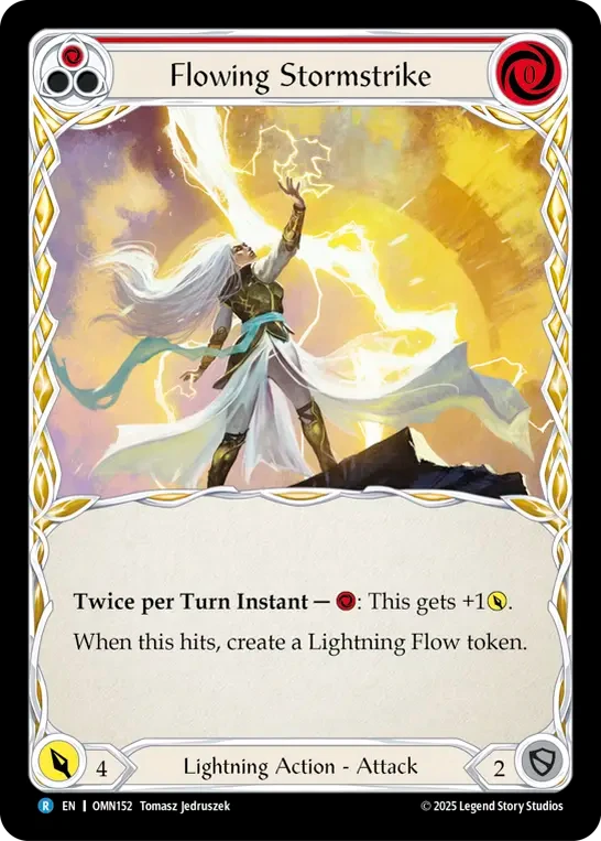 Flowing Stormstrike