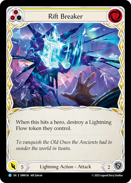 Rift Breaker