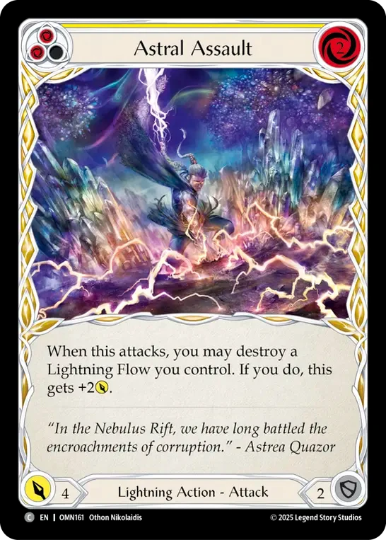Astral Assault