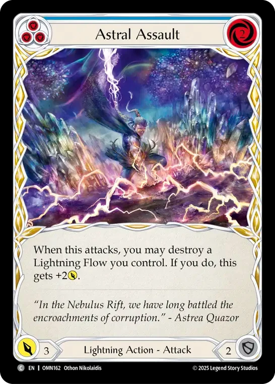 Astral Assault