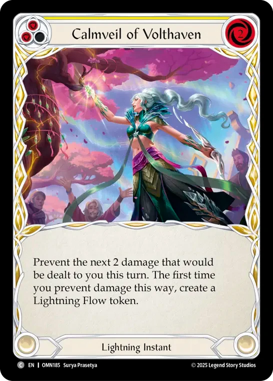Calmveil of Volthaven
