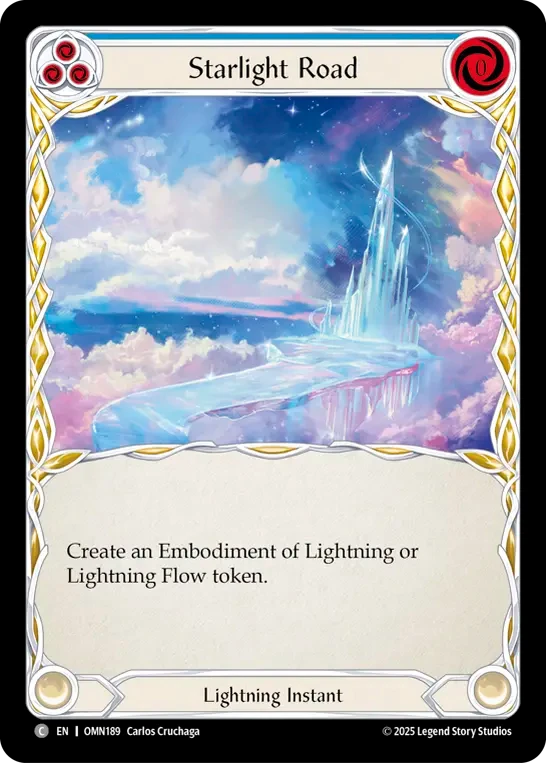 Starlight Road