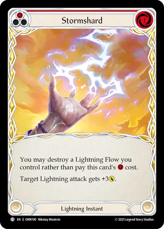 Stormshard