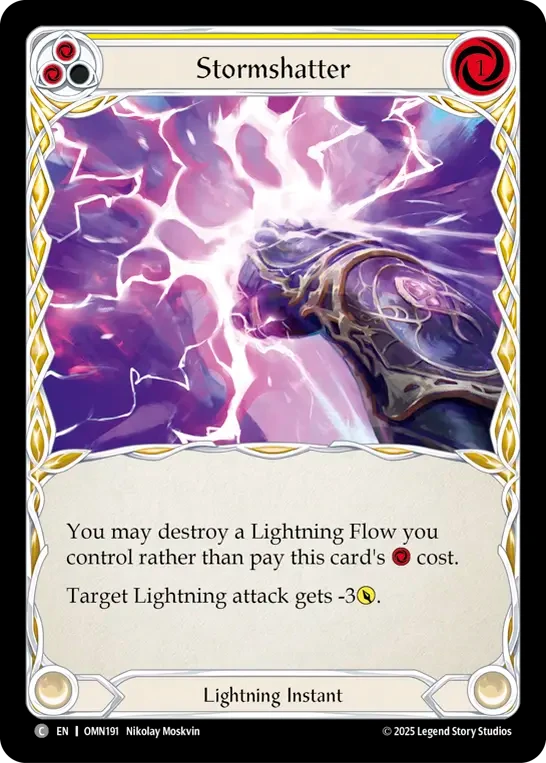 Stormshatter