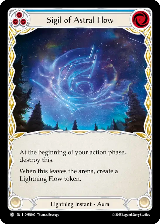 Sigil of Astral Flow