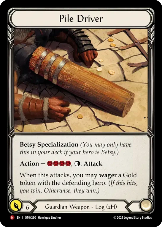 Pile Driver