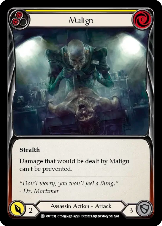 Malign