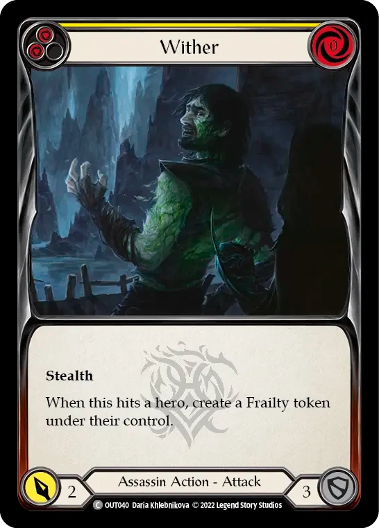 Wither