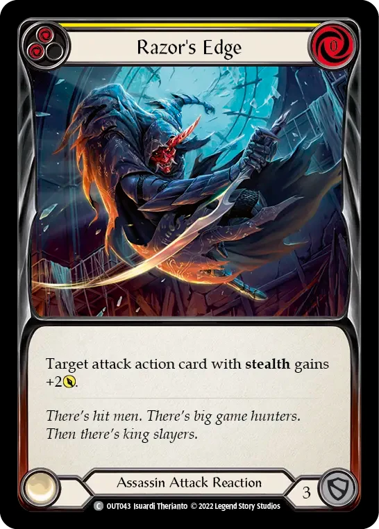 Razor's Edge
