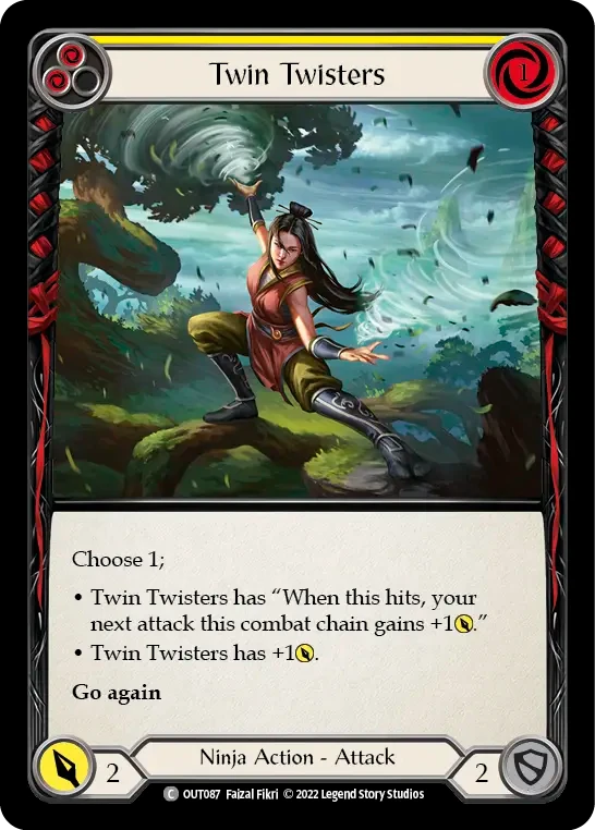 Twin Twisters