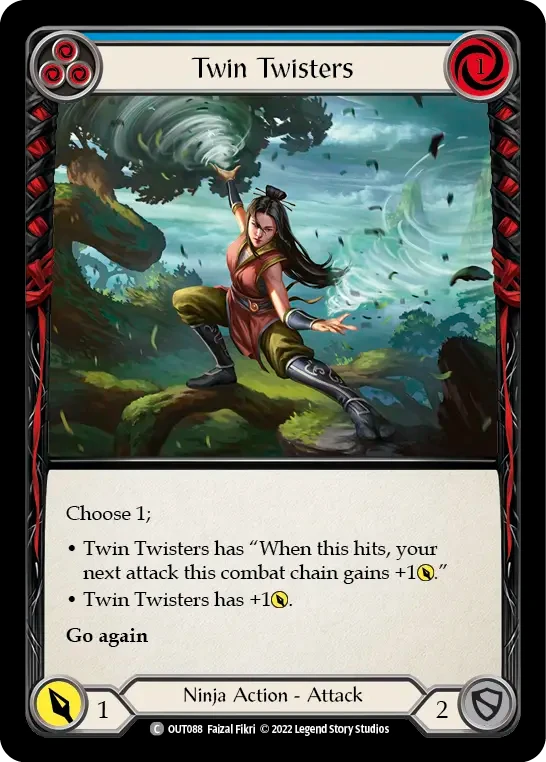 Twin Twisters
