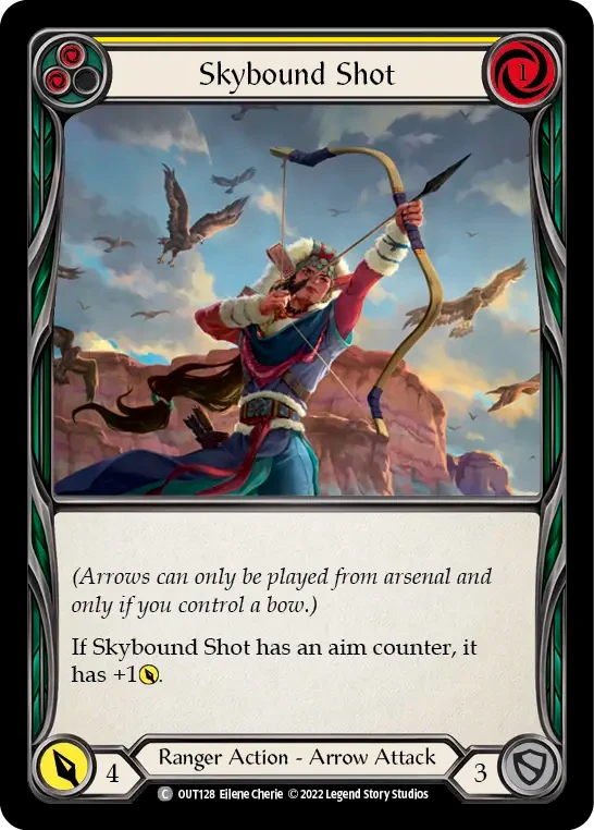 Skybound Shot