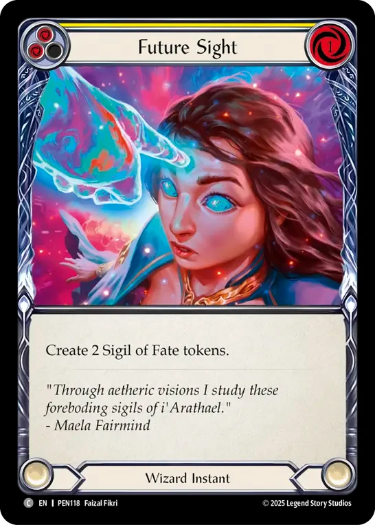 Future Sight
