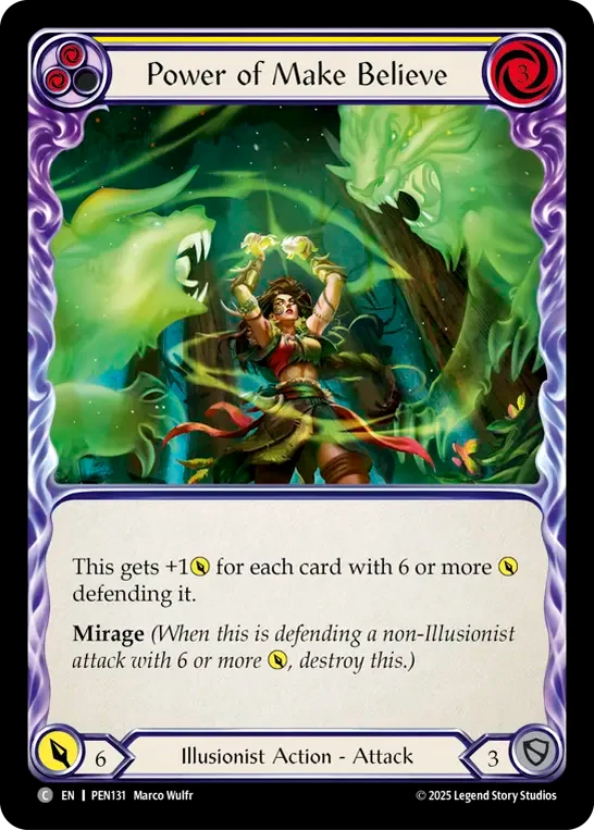 Power of Make Believe