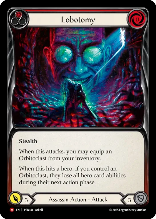 Lobotomy