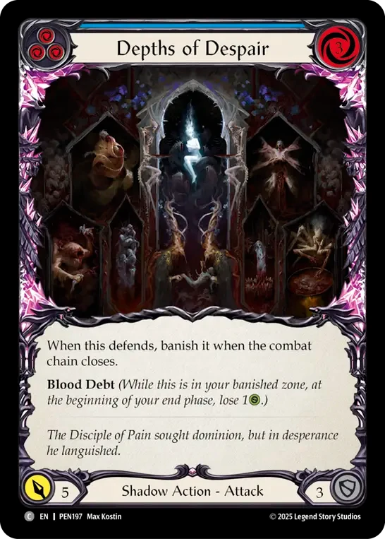 Depths of Despair
