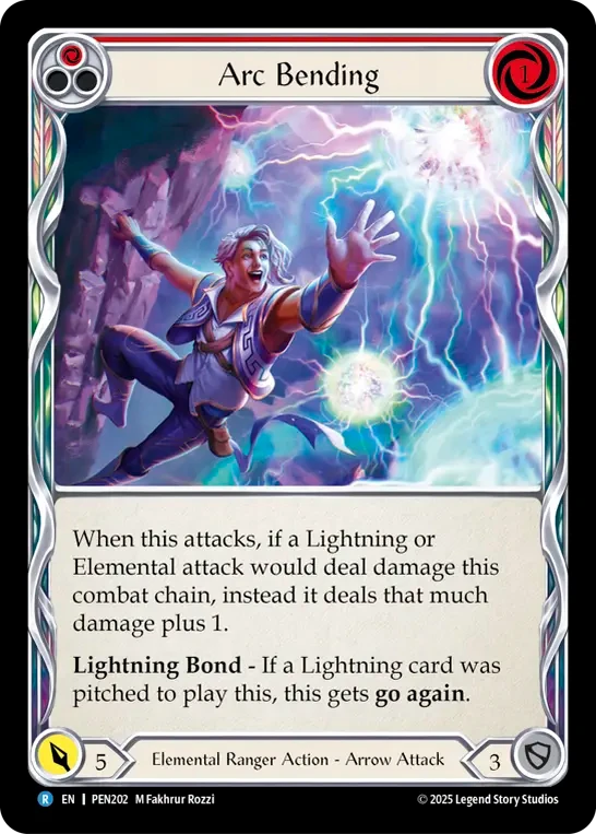 Arc Bending