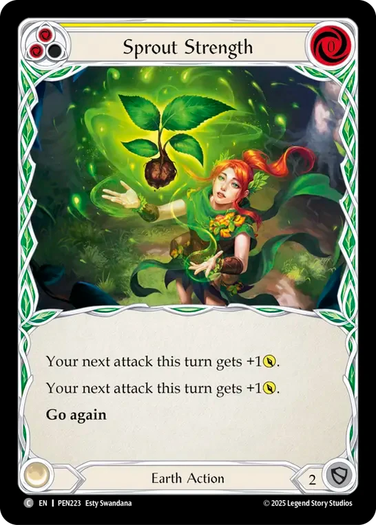 Sprout Strength