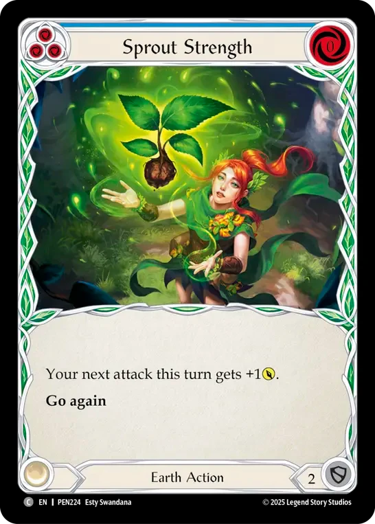 Sprout Strength
