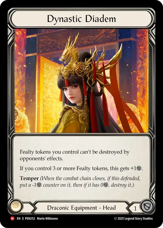 Dynastic Diadem