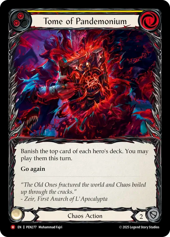 Tome of Pandemonium