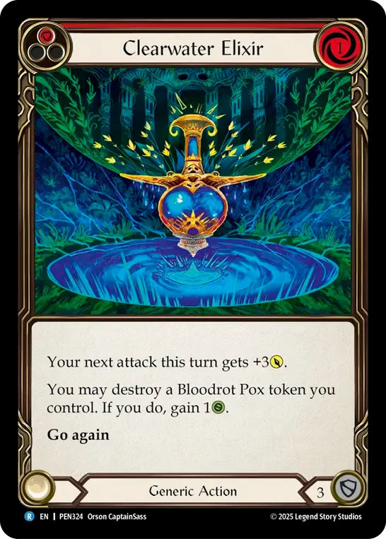 Clearwater Elixir