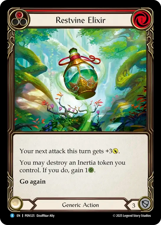 Restvine Elixir
