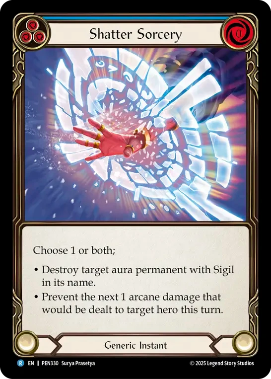 Shatter Sorcery
