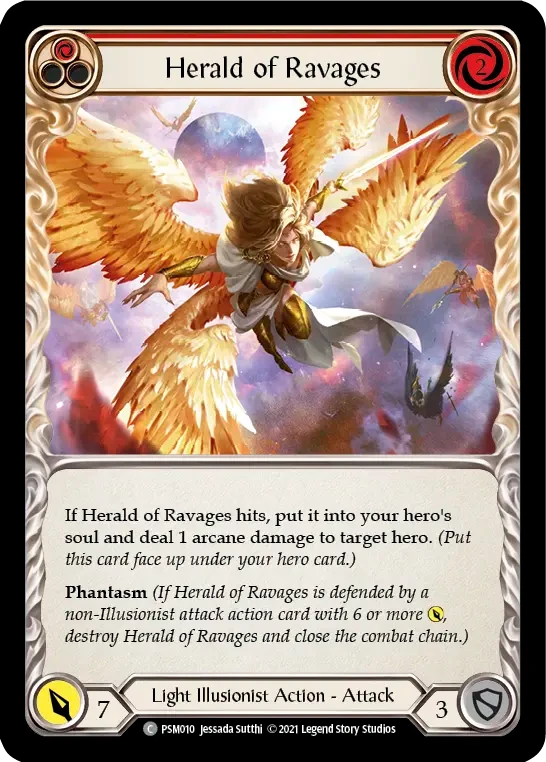 Herald of Ravages