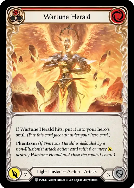 Wartune Herald