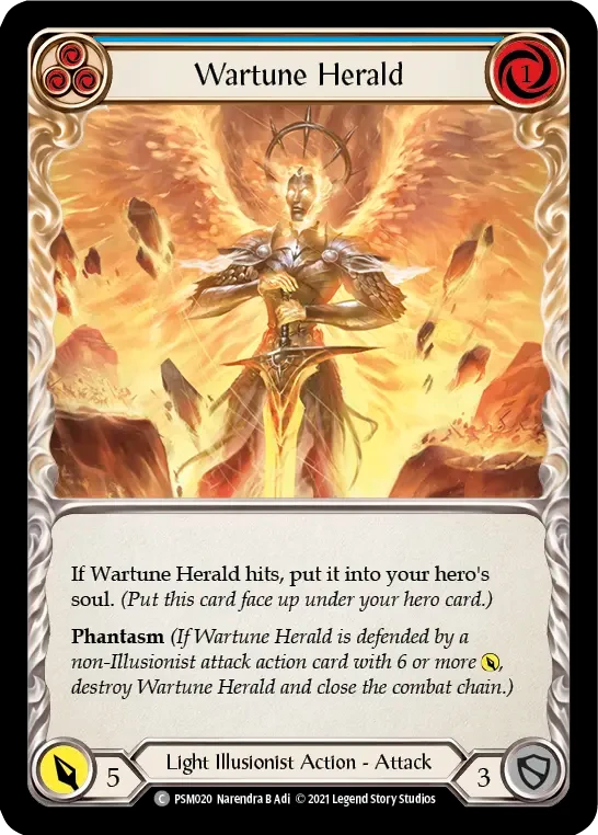 Wartune Herald